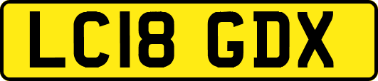 LC18GDX