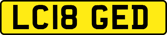 LC18GED
