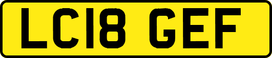 LC18GEF