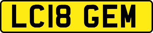LC18GEM