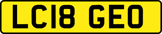 LC18GEO