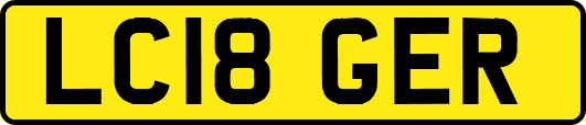 LC18GER