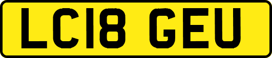 LC18GEU