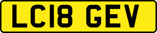 LC18GEV