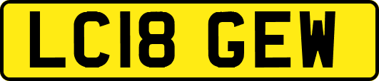 LC18GEW