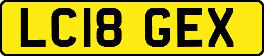 LC18GEX