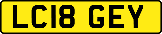 LC18GEY