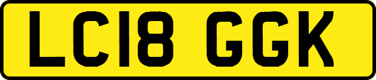 LC18GGK