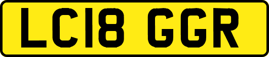 LC18GGR