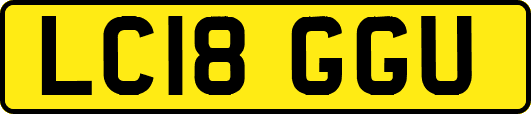 LC18GGU