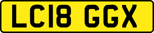 LC18GGX