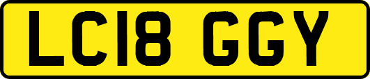 LC18GGY