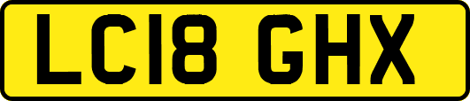 LC18GHX
