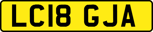 LC18GJA