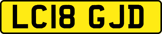 LC18GJD