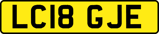 LC18GJE