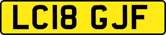 LC18GJF