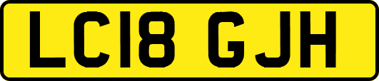 LC18GJH