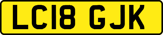 LC18GJK
