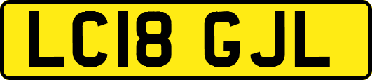 LC18GJL