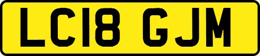 LC18GJM