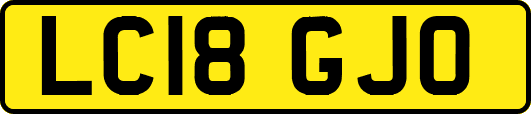 LC18GJO