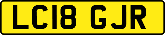 LC18GJR