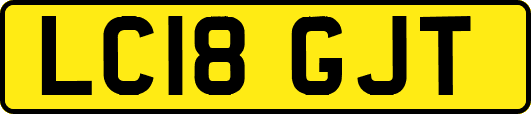 LC18GJT