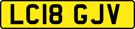 LC18GJV