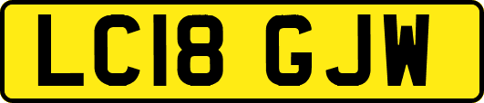 LC18GJW