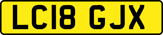 LC18GJX