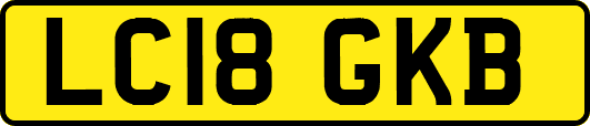 LC18GKB
