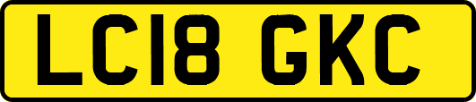 LC18GKC