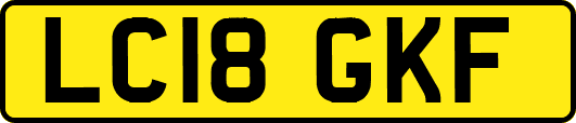 LC18GKF