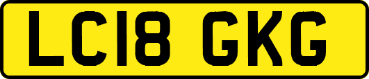 LC18GKG