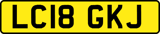 LC18GKJ