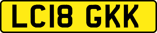 LC18GKK