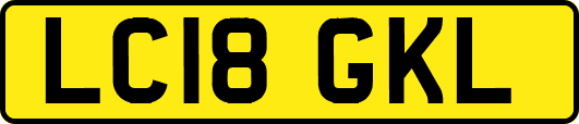 LC18GKL