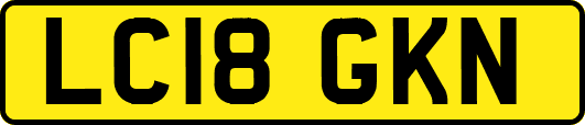 LC18GKN