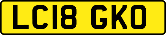 LC18GKO