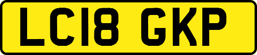 LC18GKP