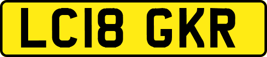 LC18GKR