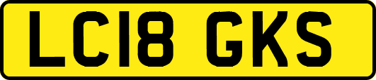 LC18GKS