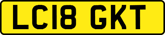 LC18GKT