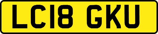 LC18GKU