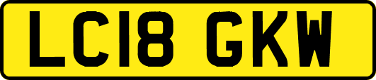 LC18GKW