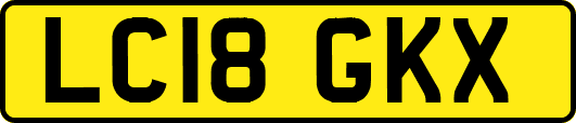 LC18GKX