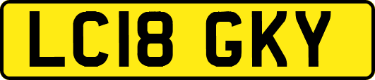 LC18GKY