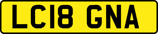 LC18GNA