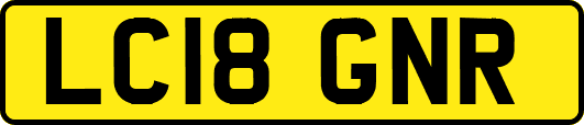 LC18GNR
